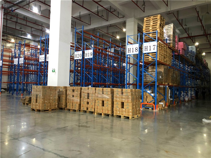 云仓公司怎么选