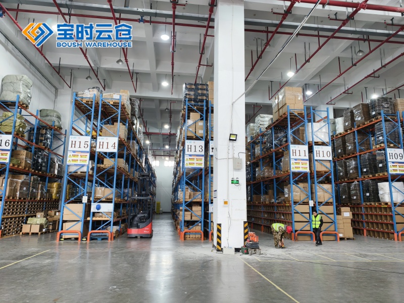 户外运动仓储外包