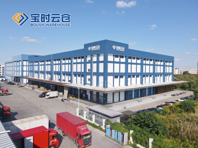 快递物流-仓储快递代发全国