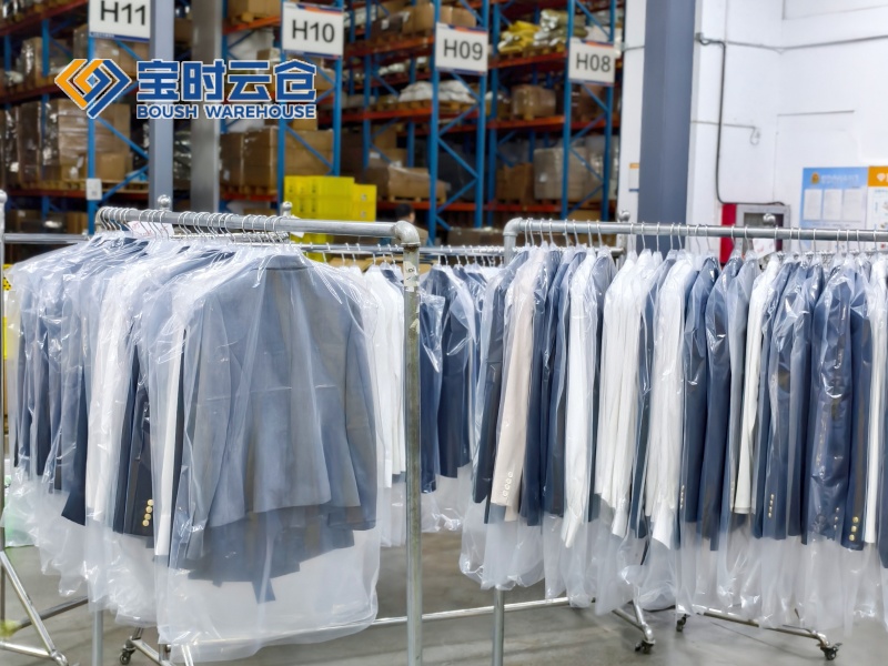 国内服装领域优质云仓全盘点（10 家精选，排名不分先后）