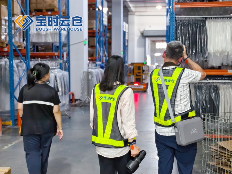 2026高端云仓怎么选?六大维度帮你找准靠谱服务商